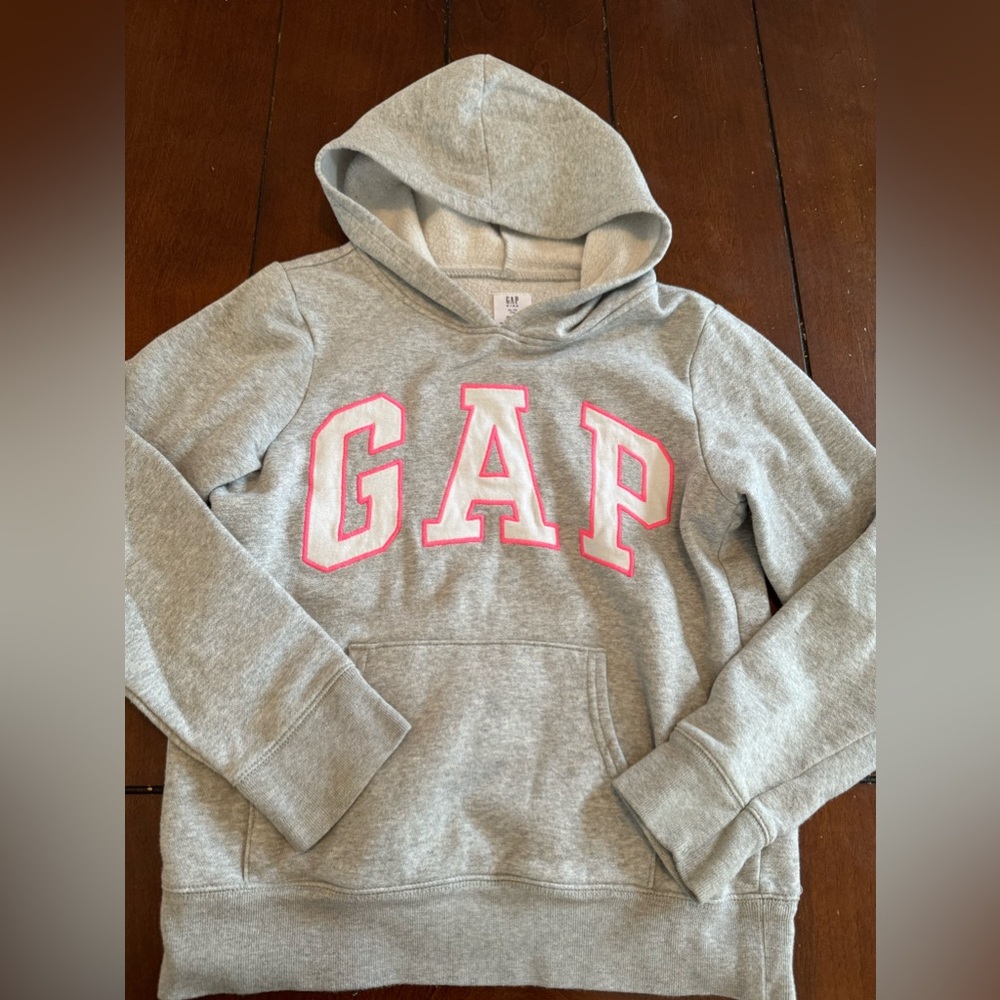 Girls Gap hoodie size XL